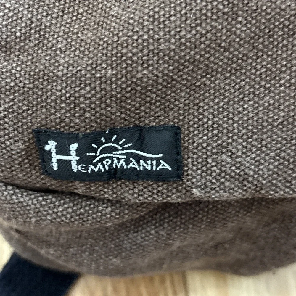 Hempmania brown small